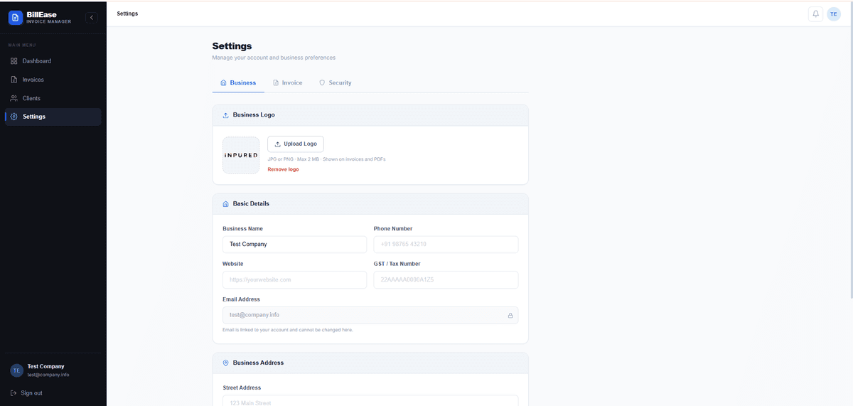 BillEase screenshot 6